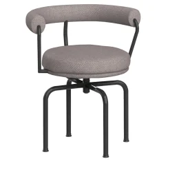 LC7 Siège tournant fauteuil Sedia da Esterno