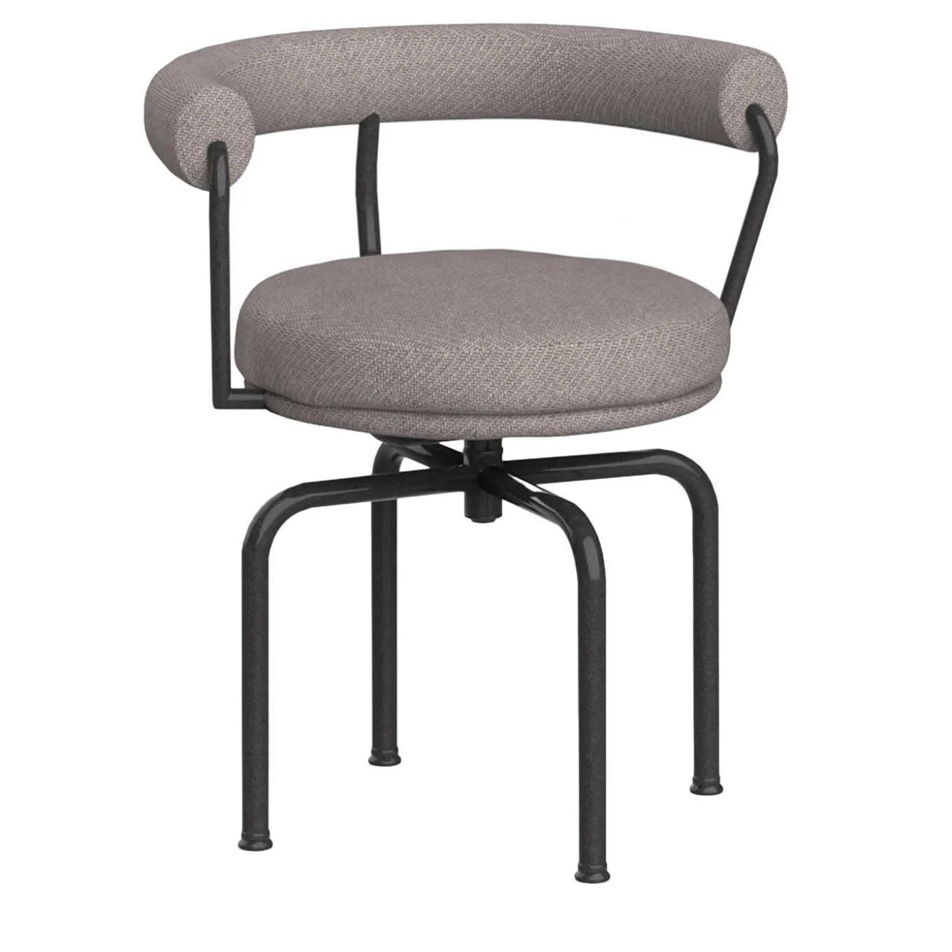 LC7 Siège tournant fauteuil Sedia da Esterno