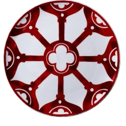 Le Loze dei Bei Palassi Set di 2 piatti da dessert