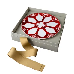 Le Loze dei Bei Palassi Set di 2 piatti da dessert