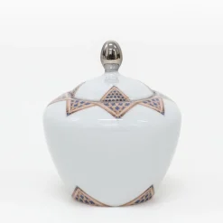 Le Volte Celesti Servizio da tè in porcellana con architetture