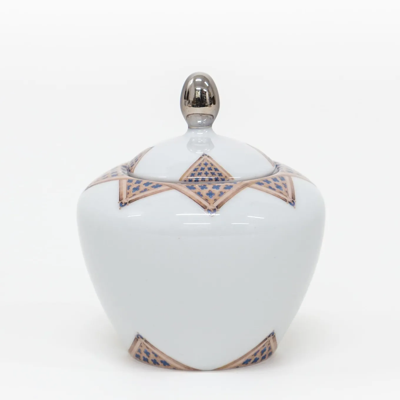 Le Volte Celesti Servizio da tè in porcellana con architetture