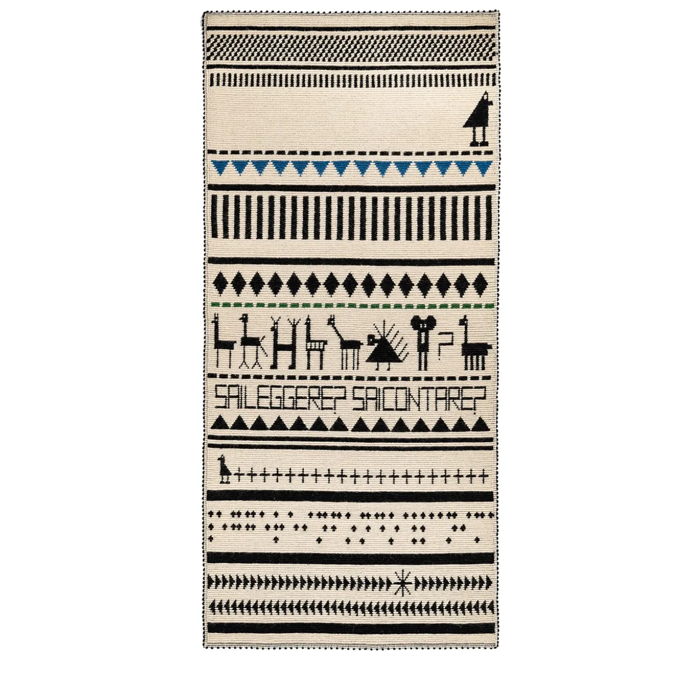 Leggere In Fondo All'Anima Arazzo