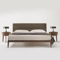 Lerici Comodino rotondo Canaletto