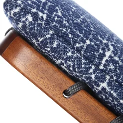 Lettino da sole al tramonto di Paola Navone