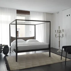 Letto a baldacchino Moheli di StH