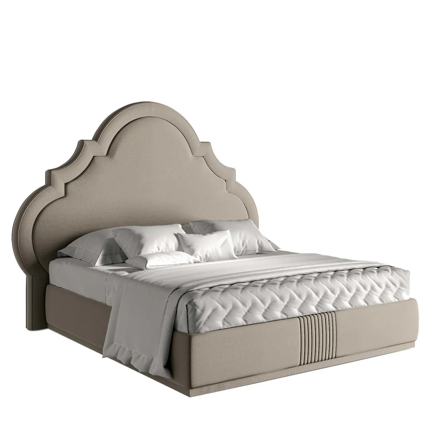 Letto a trifoglio di Beverly Hills