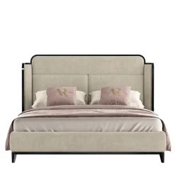 Letto beige