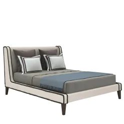 Letto Fedora di Alberto Colzani