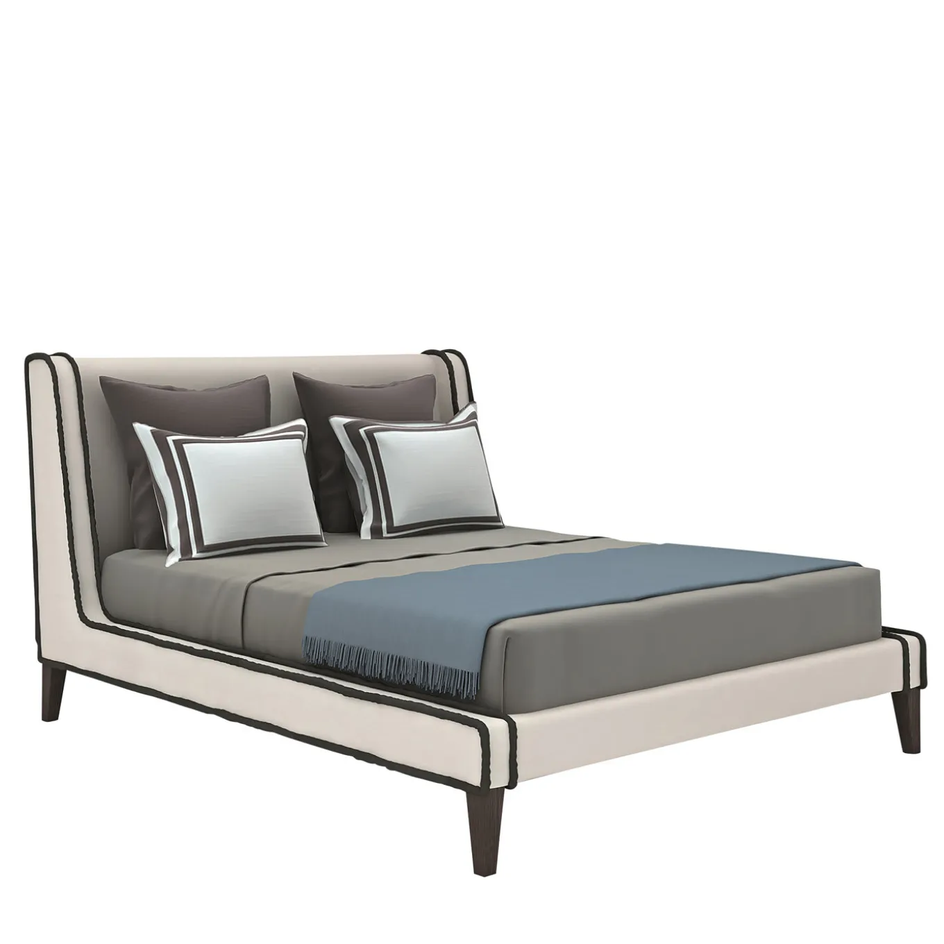 Letto Fedora di Alberto Colzani