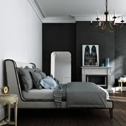 Letto Fedora di Alberto Colzani