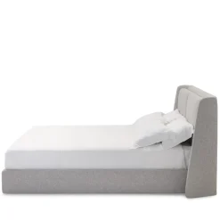 Letto king size ad abbraccio