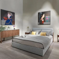 Letto matrimoniale Italo Donatello