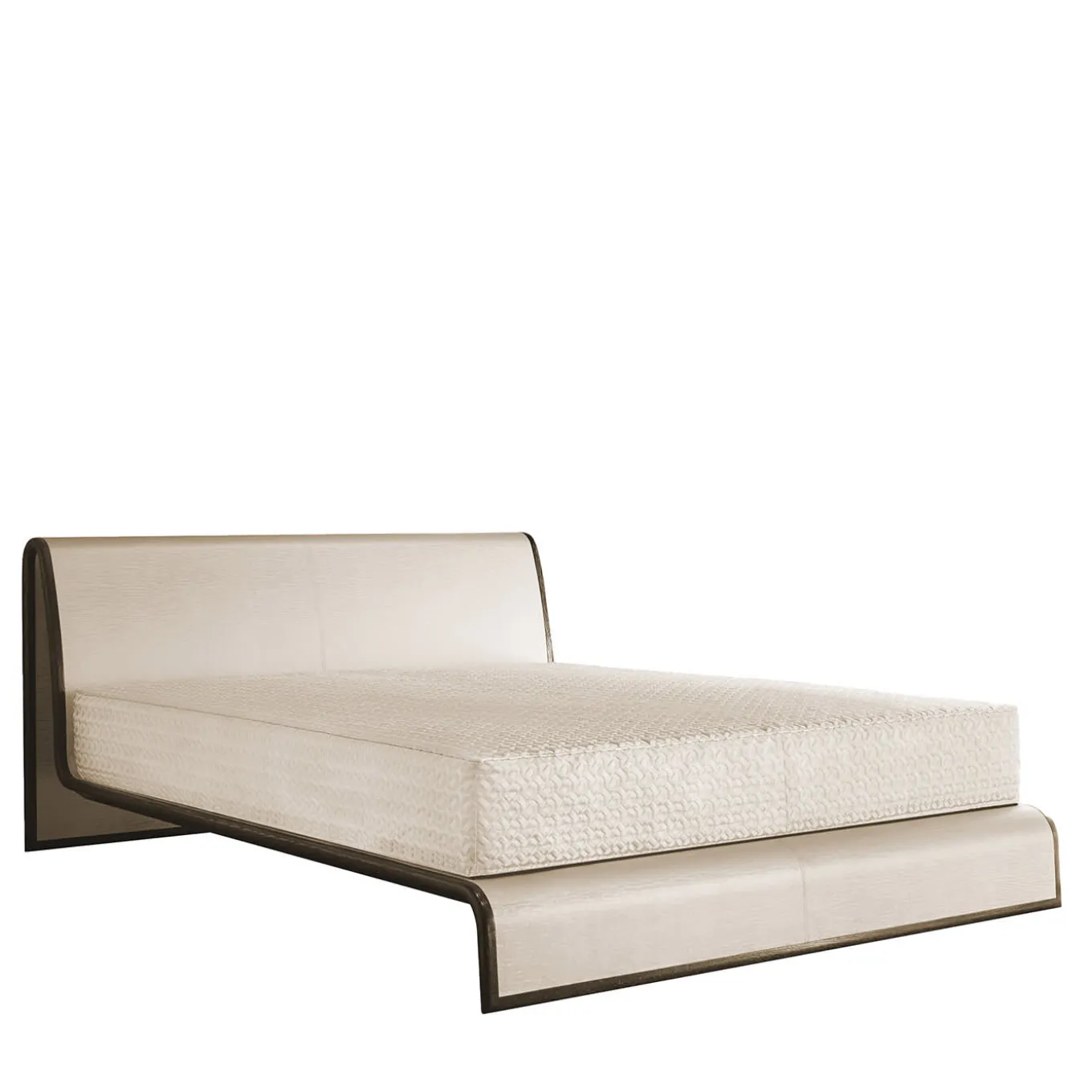 Letto Morfeo Tessuto tecnico cincillà