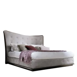 Letto Shepherd grigio