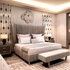 Letto Soho di Giannella Ventura