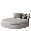 Letto Timeo Round di Studio Angeletti Ruzza