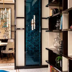 Libreria a giorno Osaka - scura