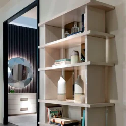 Libreria a giorno Osaka - bianco