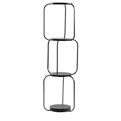 Libreria angolare Etna Design di Martinelli Venezia Studio