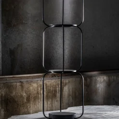 Libreria angolare Etna Design di Martinelli Venezia Studio