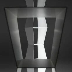 Libreria autoportante Tula 2 di Carlo Cumini