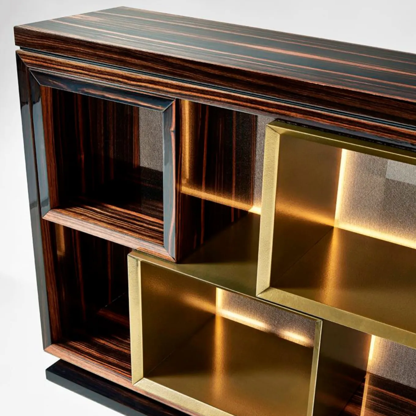 Libreria bassa Blake