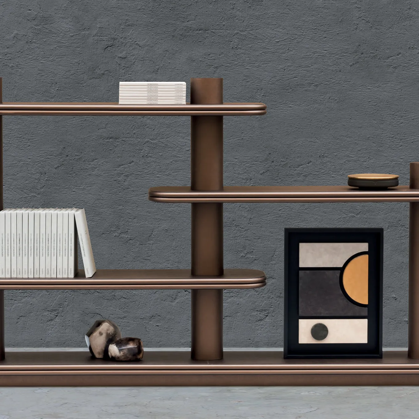 Libreria doppia Scala