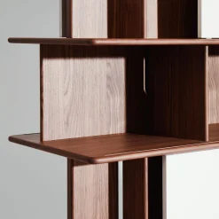 Libreria grande Intersection di Neri&Hu