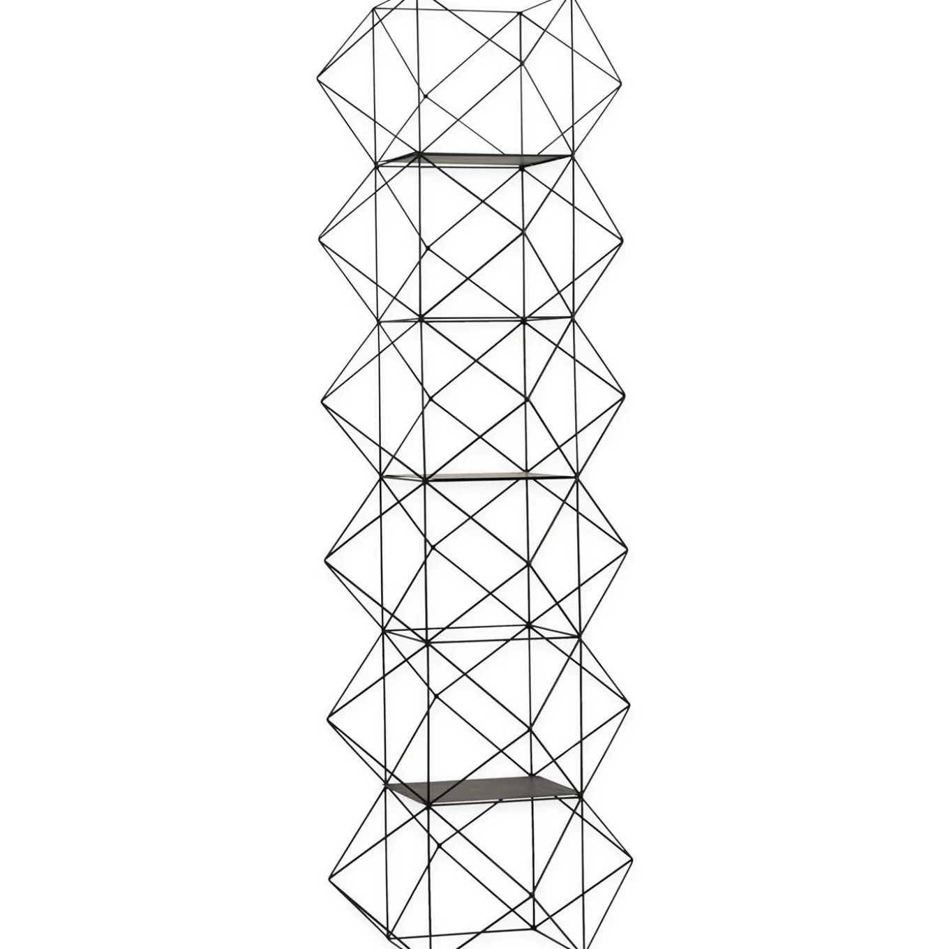 Libreria in ferro Totemcam