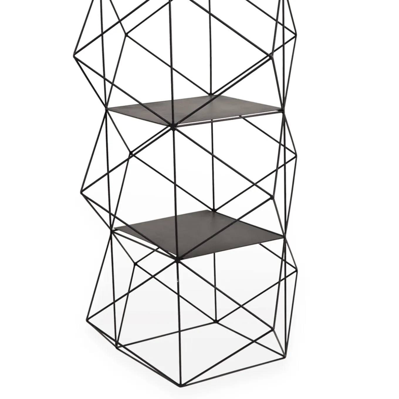 Libreria in ferro Totemcam