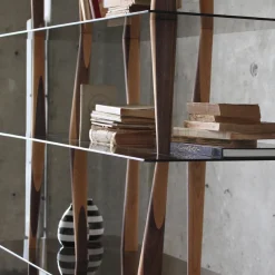 Libreria in vetro Sendai di Toyo Ito