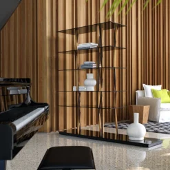 Libreria in vetro Sendai di Toyo Ito