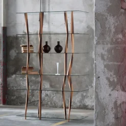 Libreria in vetro Sendai di Toyo Ito