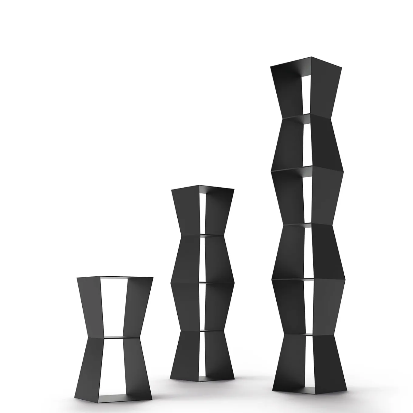 Libreria media Tula nera