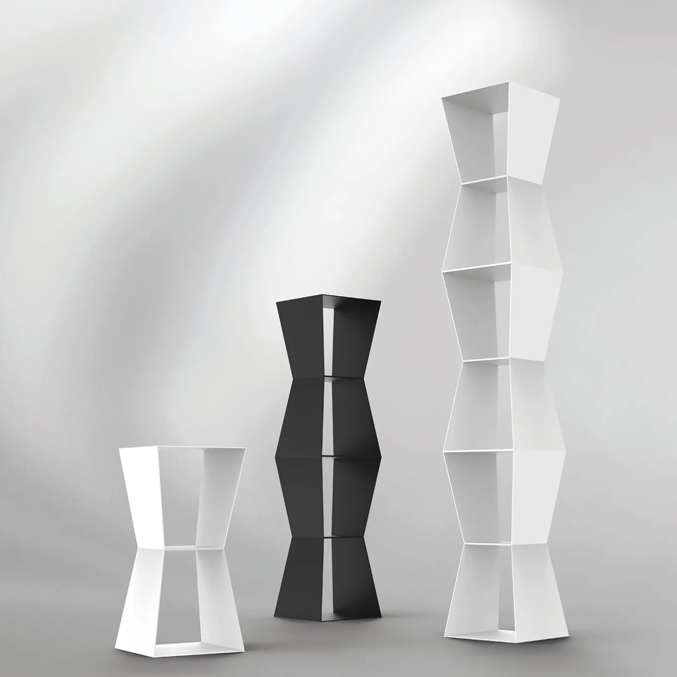 Libreria media Tula nera