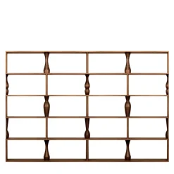 Libreria modulare a 4 elementi Perbacco