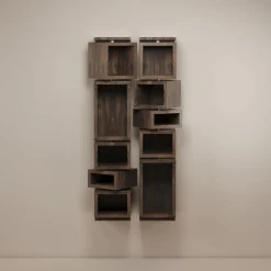 Libreria modulare Nautilus 02