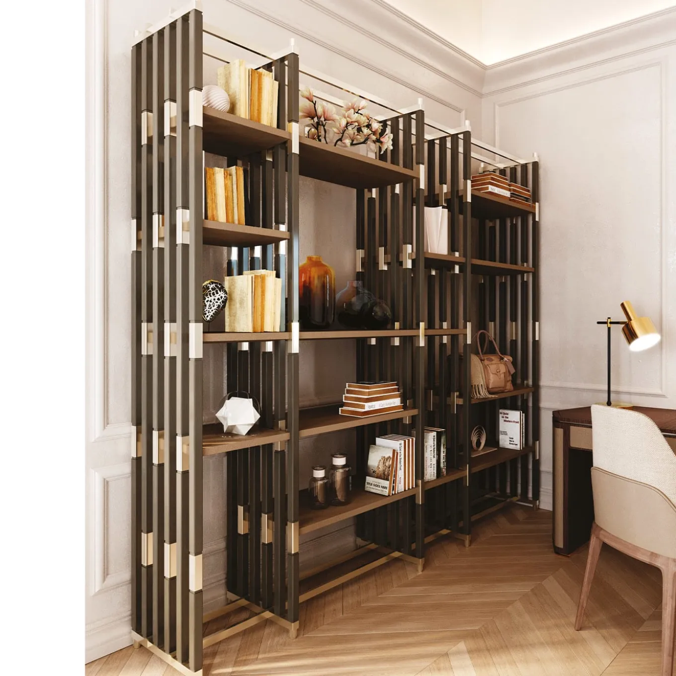 Libreria modulare Ponya