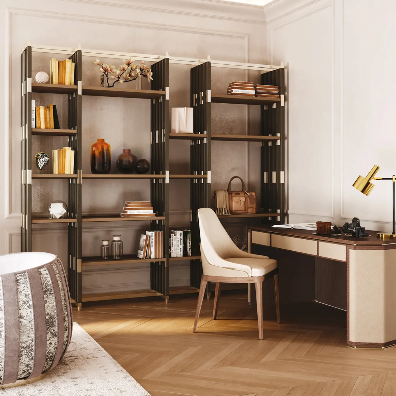 Libreria modulare Ponya