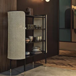 Libreria MOS di GamFratesi