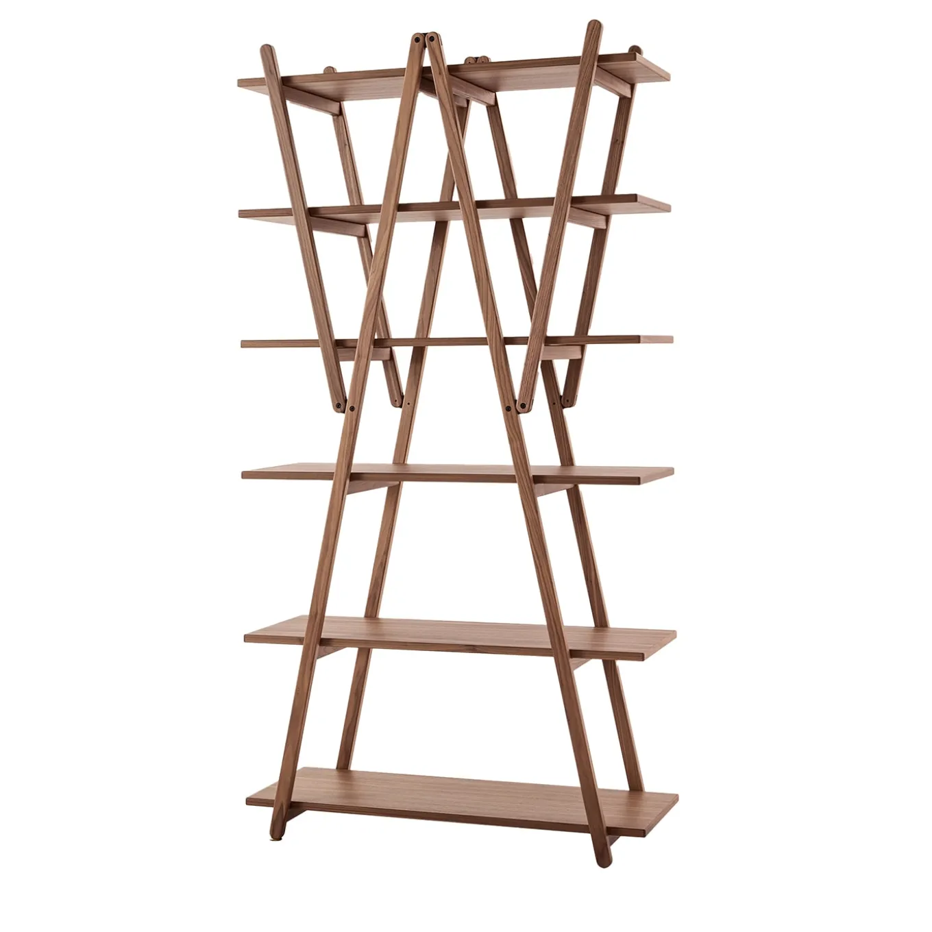 Libreria Nuvola Rossa di Vico Magistretti #1