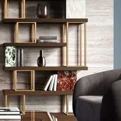 Libreria piccola Aida