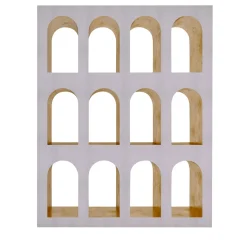 Libreria Portici in Travertino di Sissy Daniele