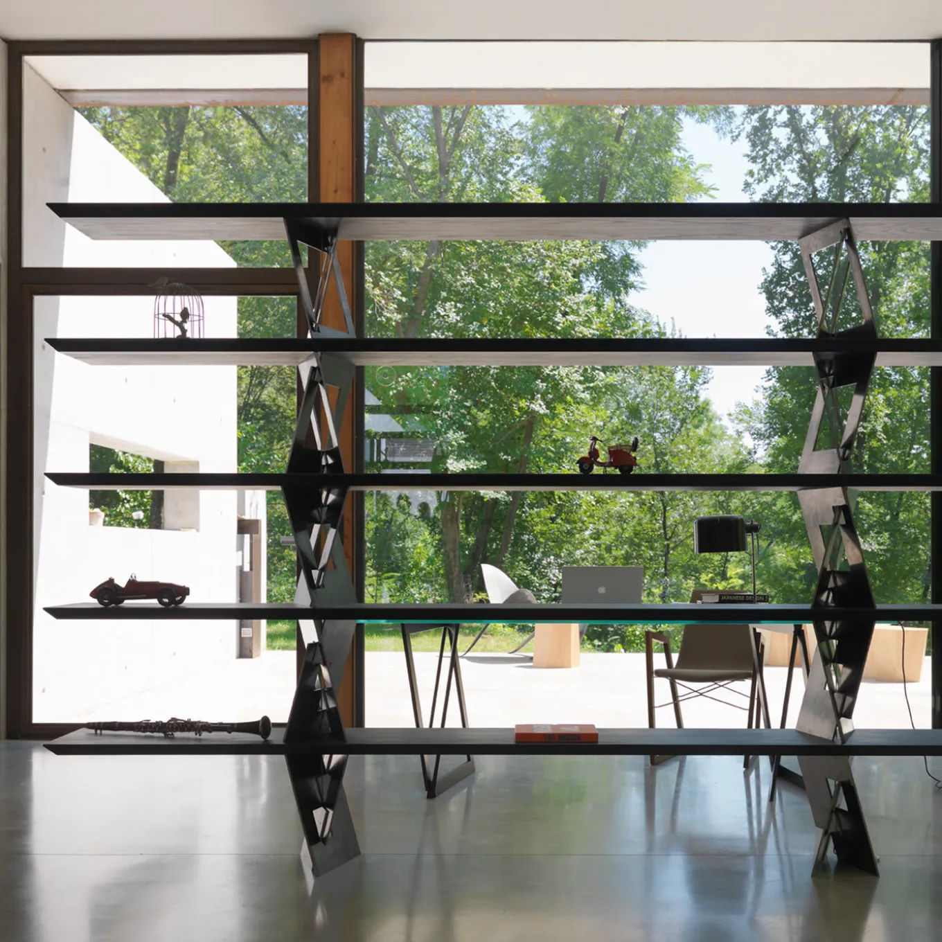 Libreria QuaDror 04 di Dror