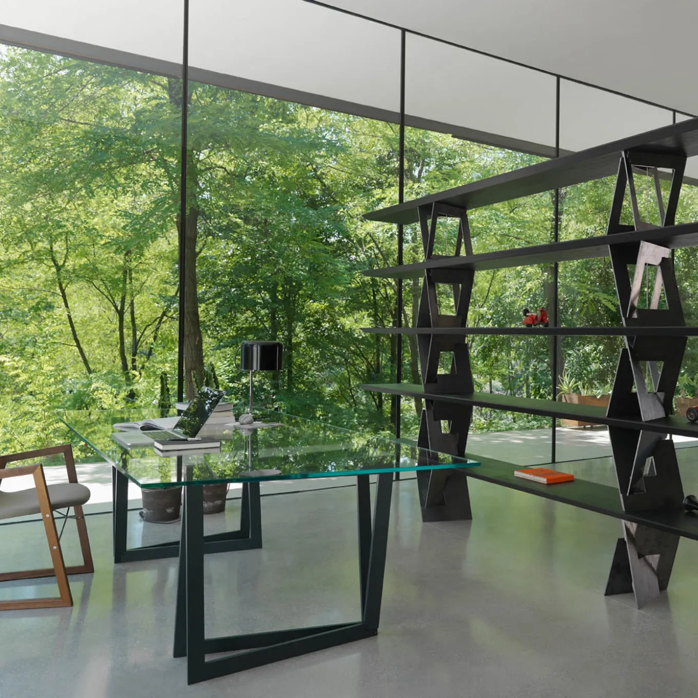 Libreria QuaDror 04 di Dror