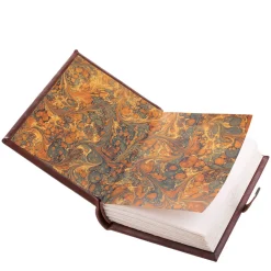 Libro in pelle Fermaglio