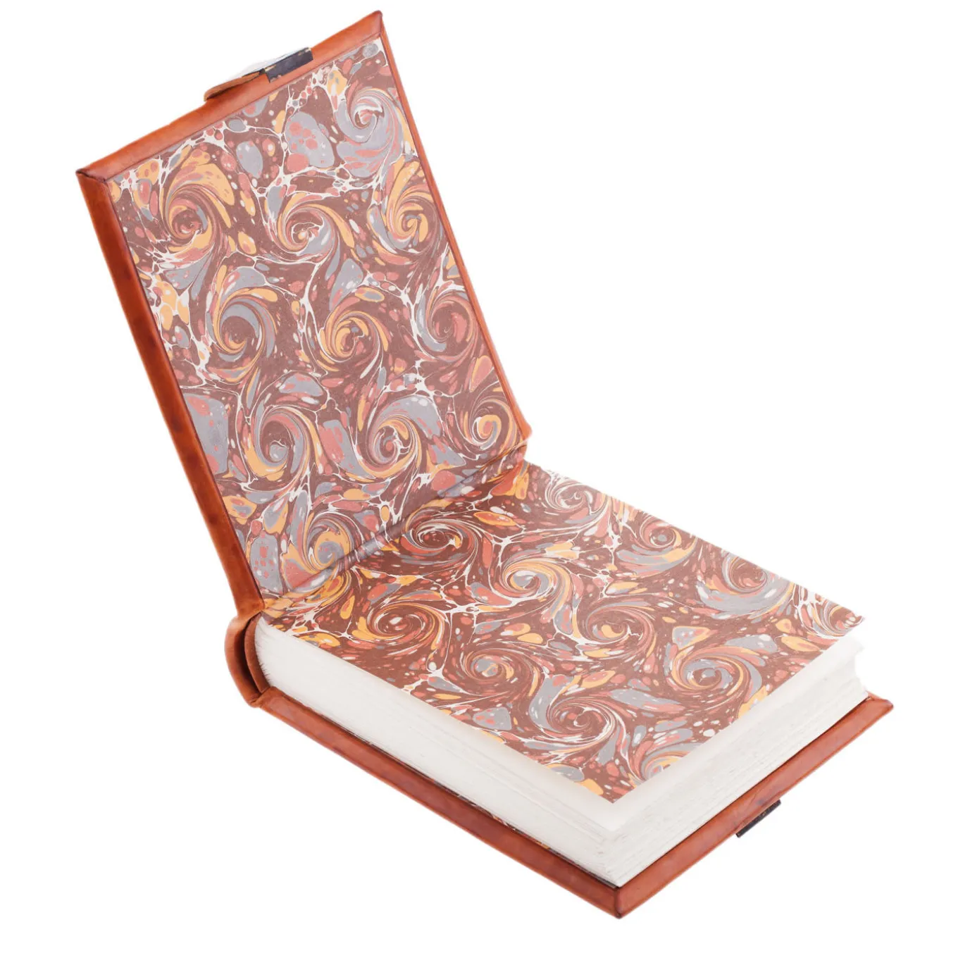 Libro in pelle Monastico Landsape