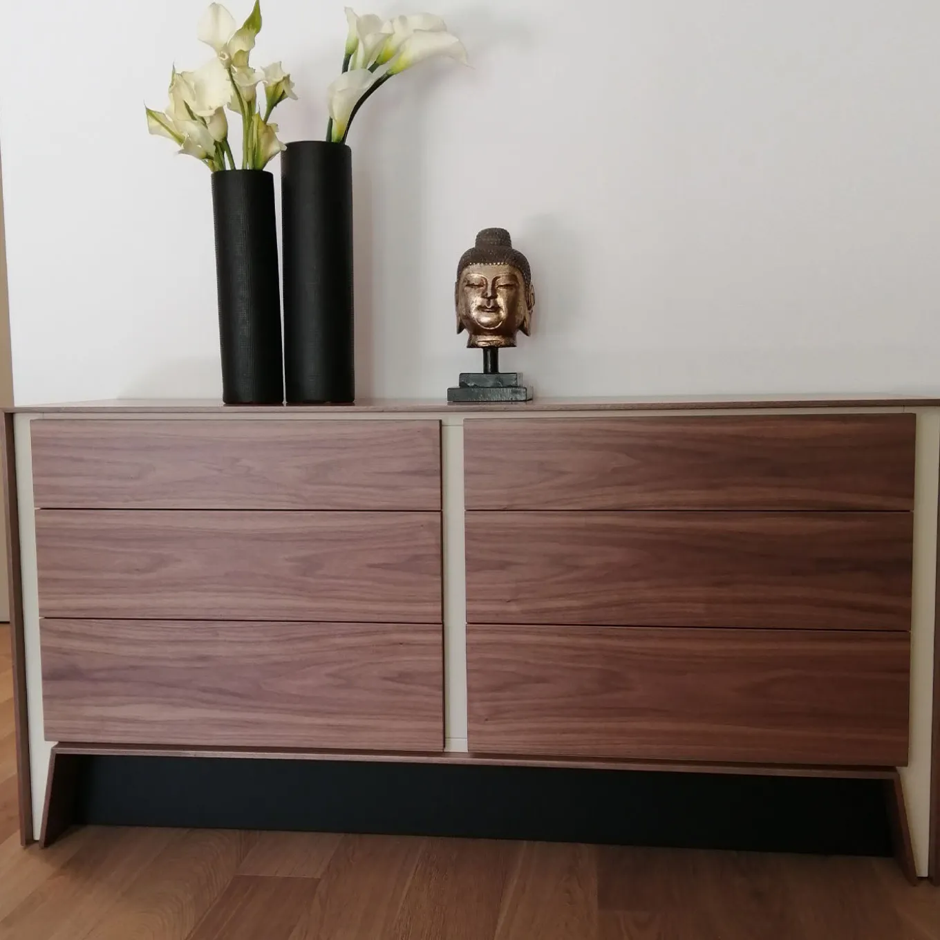 Lido Cassettiera a 6 cassetti