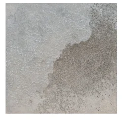 Litorale-Confini Pittura in resina testurizzata